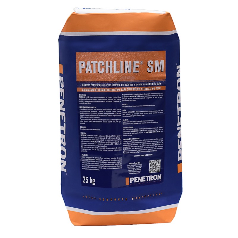PATCHLINE SM SACO 25 KG