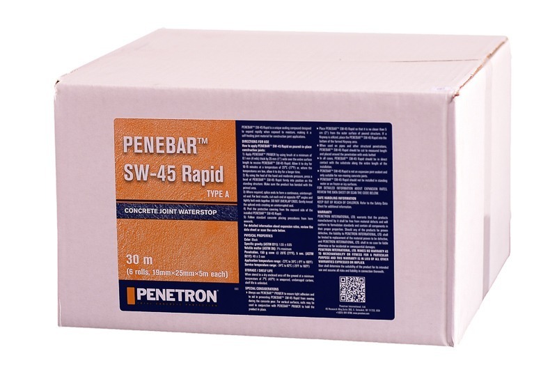 PENEBAR SW 45 TIPO A CX 30 MTS