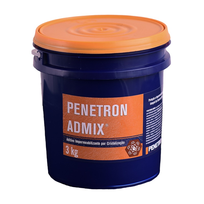 PENETRON ADMIX COM RASTREADOR GALAO 3 KG