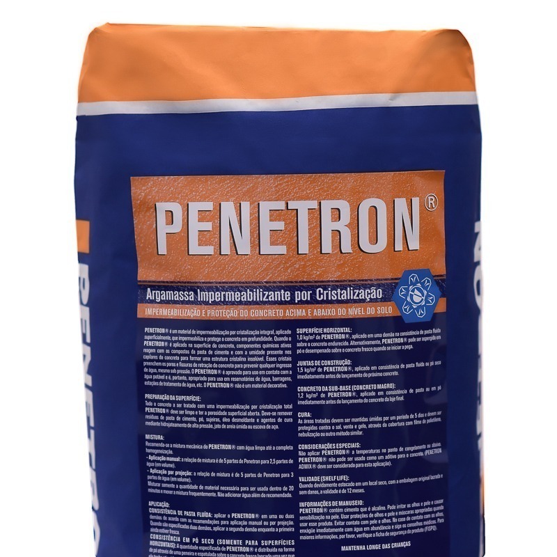 PENETRON SACO 25 KG PENETRON SACO 25 KG