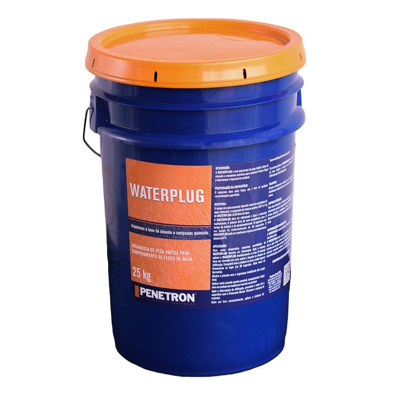 WATERPLUG BALDE 25 KG