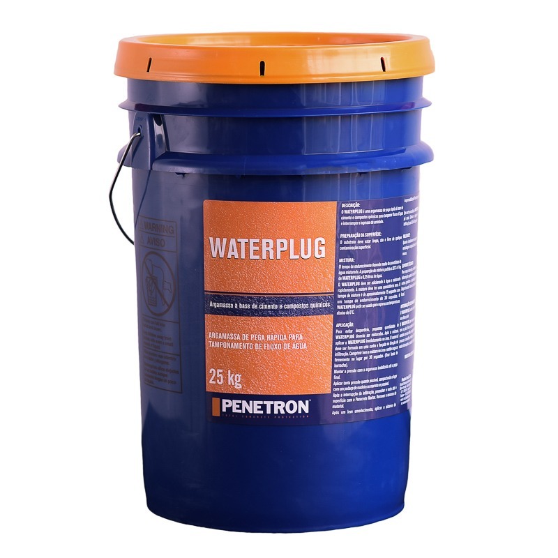 WATERPLUG BALDE 25 KG
