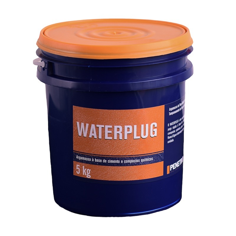 WATERPLUG GALAO 5 KG