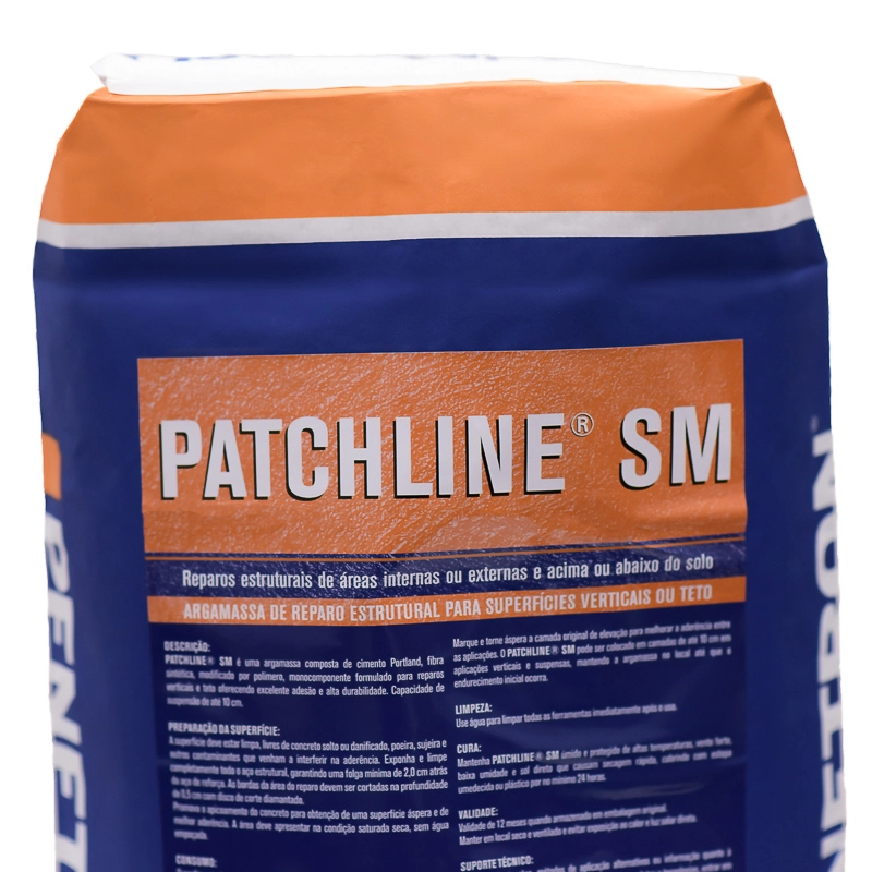 PATCHLINE SM SACO 25 KG