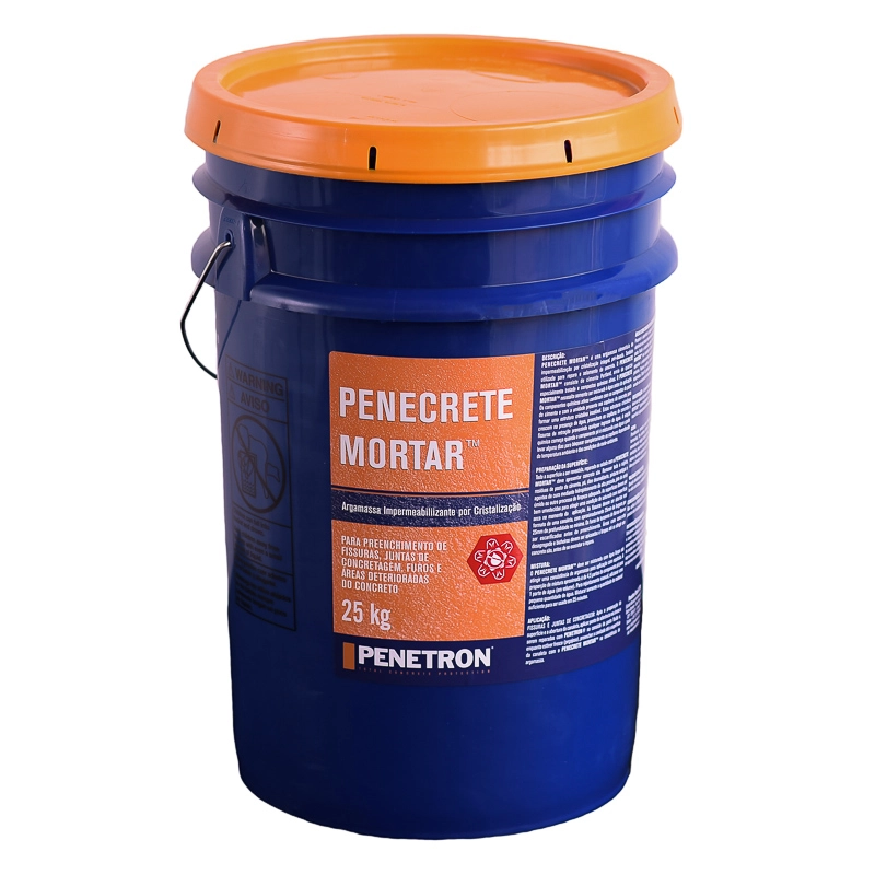 PENECRETE MORTAR BALDE 25 KG