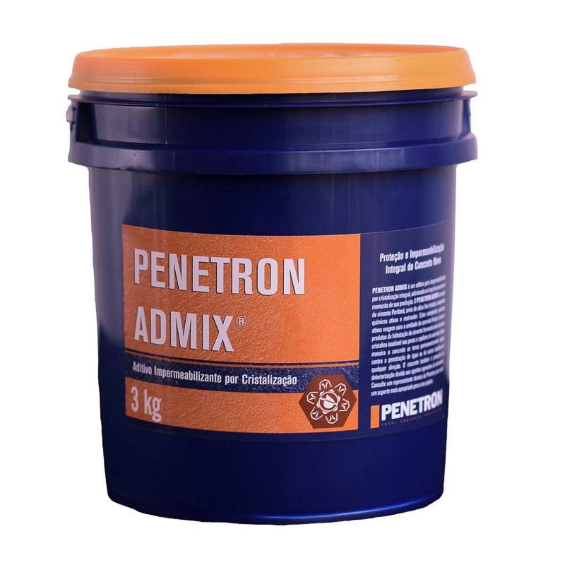 PENETRON ADMIX COM RASTREADOR GALAO 3 KG