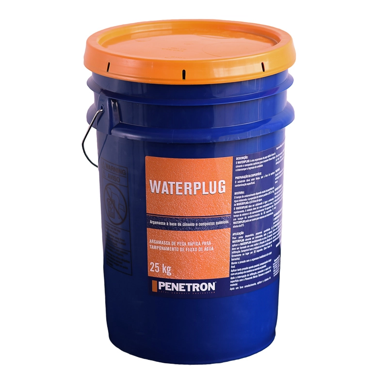 WATERPLUG BALDE 25 KG