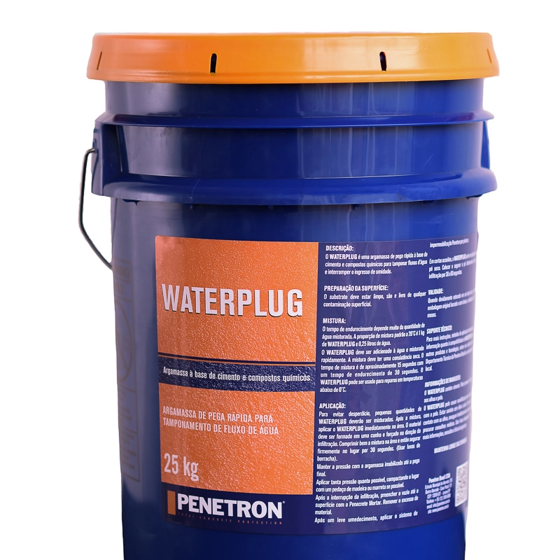 WATERPLUG BALDE 25 KG