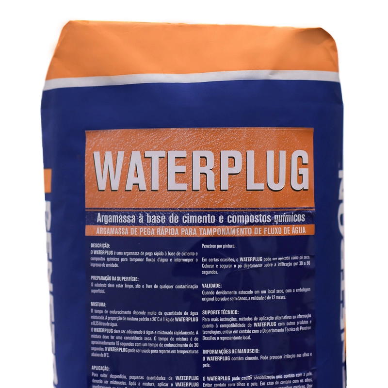 WATERPLUG SACO 25 KG